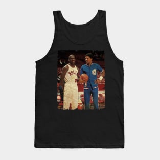 Michael Jordan and Julius Erving '1984' Tank Top